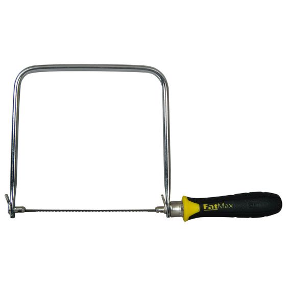 Stanley 0-15-106 FatMax Coping Saw 165mm