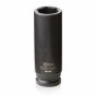 Deep Drive Impact Socket 3/8" Sq Drive