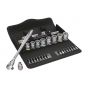 Wera 8100Sb8 3/8" Drive Socket Set Zyklop