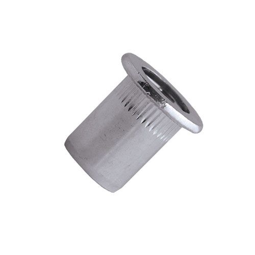 Cylindrical Head Blind Rivet Nut Aluminium