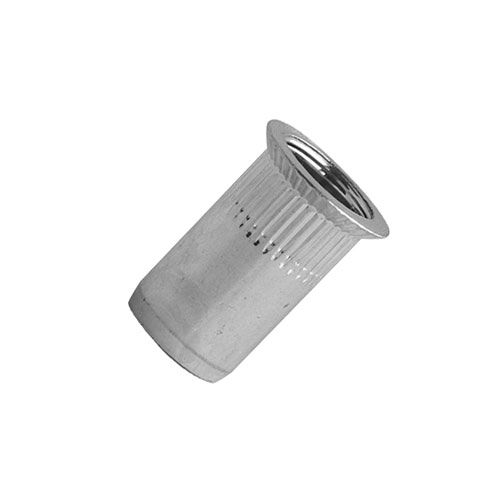 Countersunk Head Blind Rivet Nut Steel 90°