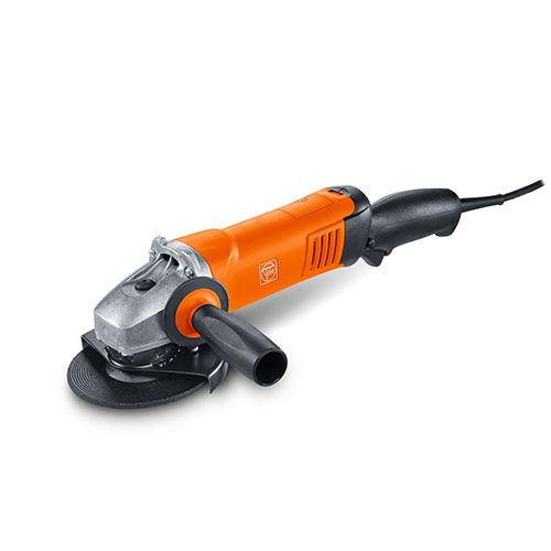 Fein WSG17-125PR 125mm 1700W Rat Tail Angle Grinder 230V